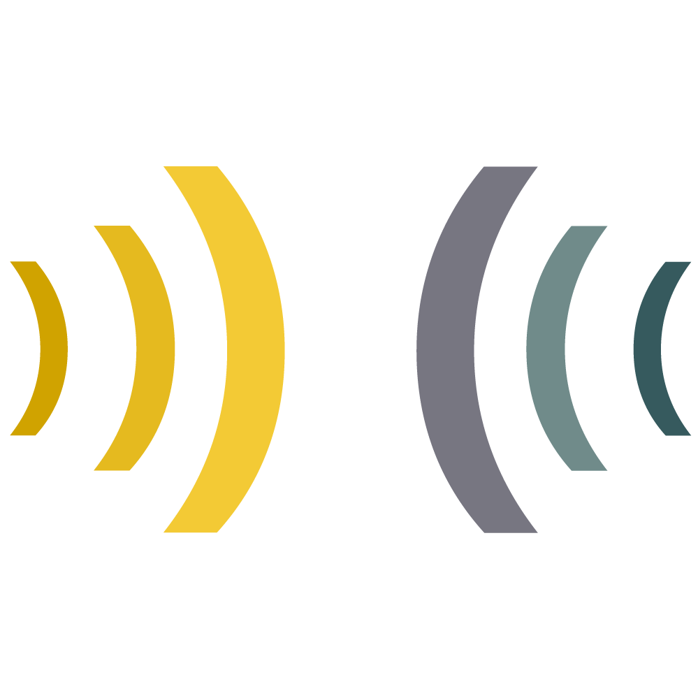symbol for sound waves